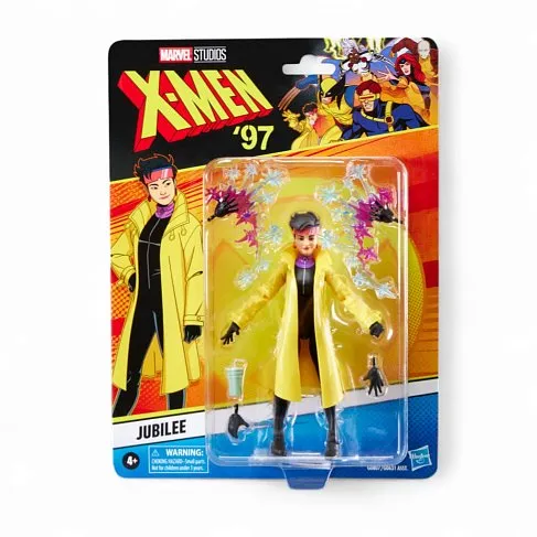 Фигурка X-Men 97 Jubilee — Hasbro Marvel Legends Series