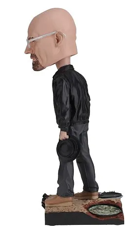 Башкотряс Walter White — Royal Breaking Bad Bobblehead