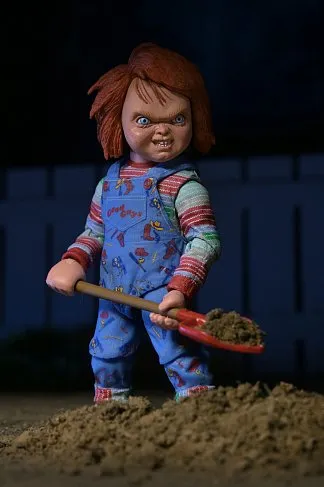 Фигурка Childs Play 2 Chucky Ultimate — Neca Figure