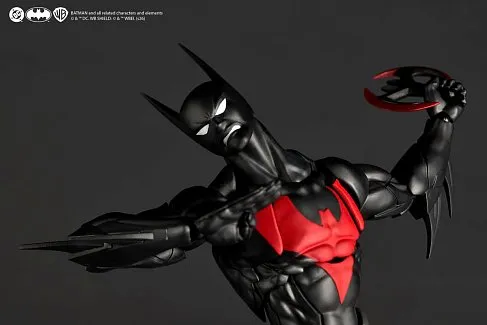 Фигурка Бэтмен будущего — Revoltech Batman Beyond Classic Ver Action Figure