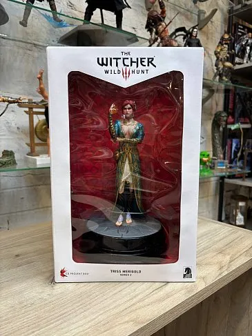 Фигурка Трисс — Dark Horse The Witcher 3 Triss Merigold Series 2 BD