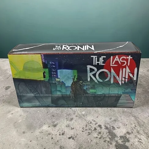 Фигурки Ghost Brothers — Neca Teenage Mutant Ninja Turtles Last Ronin 3-pack