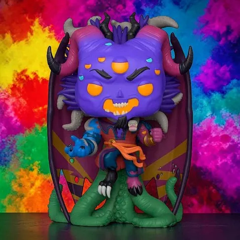 Фигурка Marvel What If? Doctor Strange Supreme Exclusive — Funko Pop! Vinyl 884