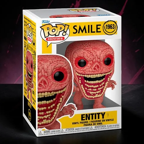 Фигурка Smile Entity — Funko Pop! Vinyl 1963