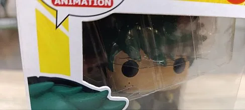 Фигурка My Hero Academia Izuku Midoriya Exclusive — Funko Pop! Vinyl 1815 BD