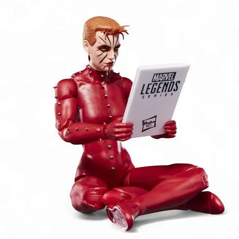 Фигурка Phoenix Rachel Summers — Hasbro Marvel Legends Mini Comics Figure