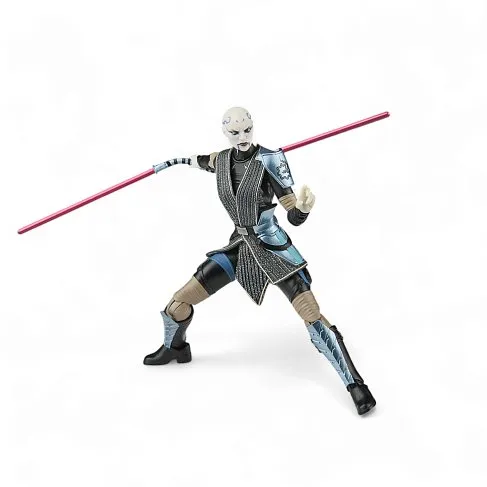Фигурка Clone Wars Asajj Ventress Bounty Hunter — Hasbro Star Wars Black Series