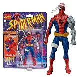 Фигурка Spider-Man Cyborg — Hasbro Marvel Legends Vintage Figure