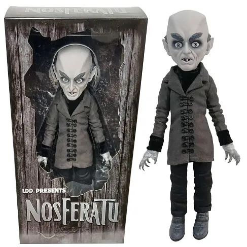 Фигурка Count Orlok Nosferatu — Mezco Living Dead Dolls