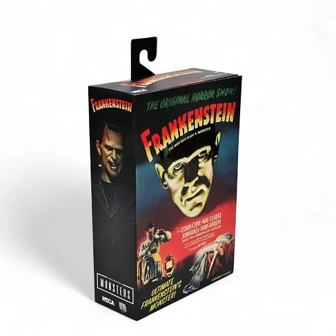 Фигурка Frankenstein Monster — Neca Universal Monsters Ultimate Color