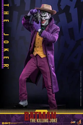 Фигурка The Joker — Hot Toys CMS028 Batman The Killing Joke