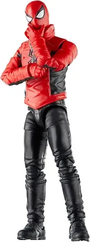 Фигурка Last Stand Spider-Man — Hasbro Marvel Legends Vintage
