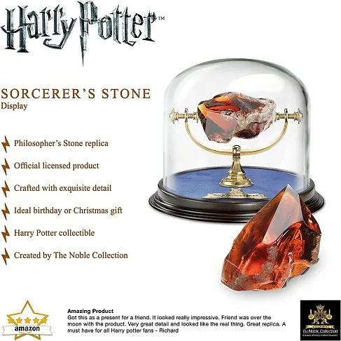 Философский камень — Noble Collection Sorcerer Stone Replica