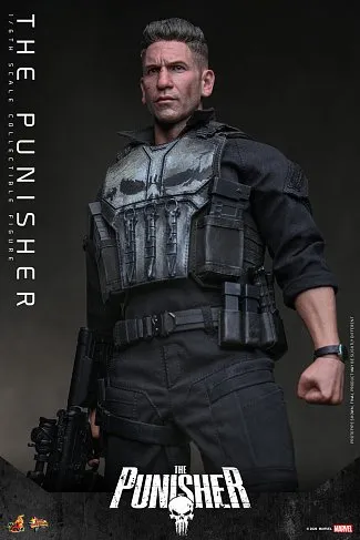 Фигурка Каратель — Hot Toys MMS904 The Punisher 1/6