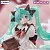 Фигурка Хацуне Мику "Hatsune Miku X Tirol Choko Milk" 18 см от Furyu