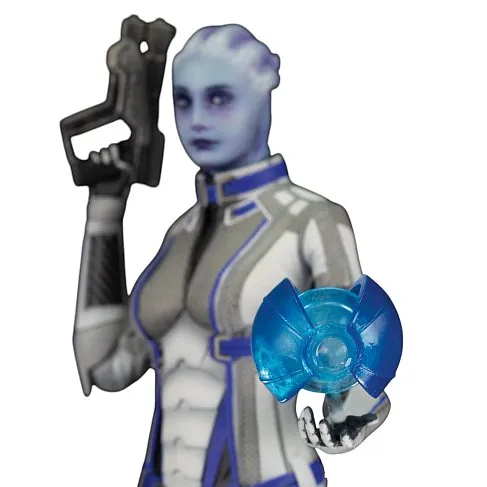 Фигурка Mass Effect Dr Liara T'Soni — Dark Horse Statue