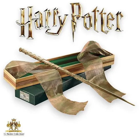 Палочка Гермионы — Noble Collection Harry Potter Hermione in Ollivanders Box