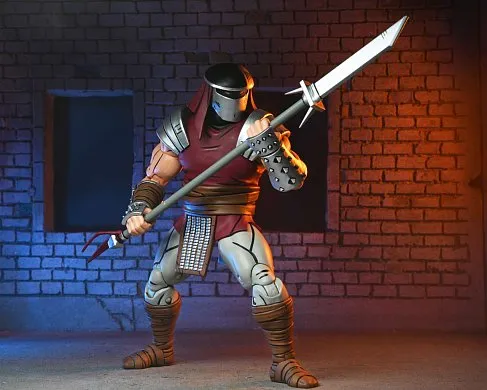 Фигурка Foot Enforcer Classic Colors — Neca TMNT Mirage Comics