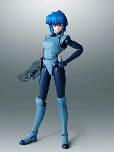 Фигурка Ghost In The Shell Motoko Kusanagi — Bandai SH Figuarts