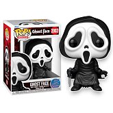 Фигурка Ghost Face Shelf Sitter — Funko Pop! Vinyl 2002