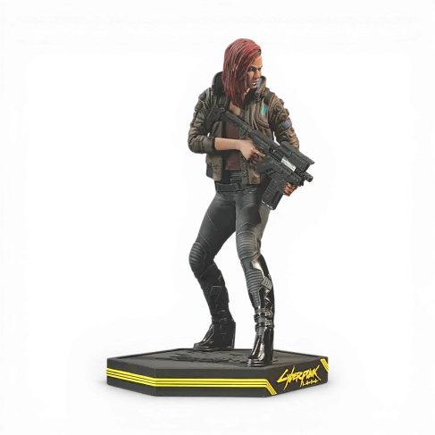 Фигурка Cyberpunk 2077 — Dark Horse V-Female Statue