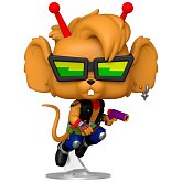 Фигурка Biker Mice Mars Throttle — Funko Pop! Vinyl 1937