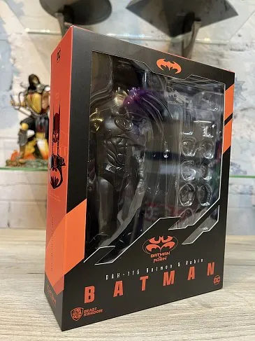 Фигурка Бэтмен — Batman and Robin Dynamic 8ction Heroes