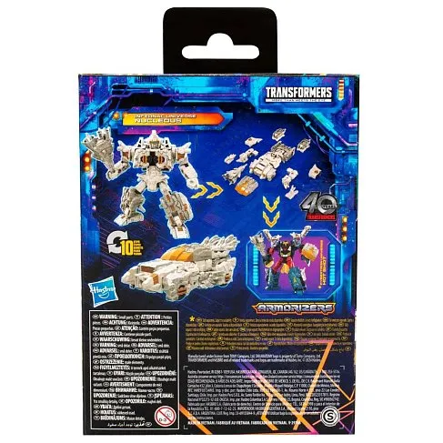 Фигурка Transformers Nucleos Infernac — Hasbro Universe Legacy Deluxe