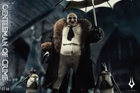 Фигурка Batman Returns Penguin — Eternal Toys ETX8 Gentleman of Crime 1/6