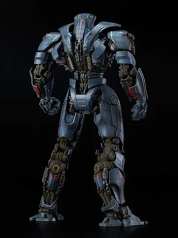 Фигурка Pacific Rim Gipsy Danger — Plamax Model Kit