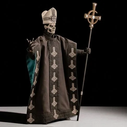 Фигурка Ghost Papa Emeritus II — Trick or Treat 1/6 Figure