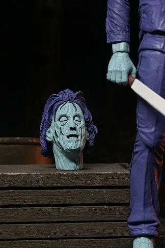 Фигурка Джейсон — Neca Friday the 13th Classic Video Game Appearance Jason