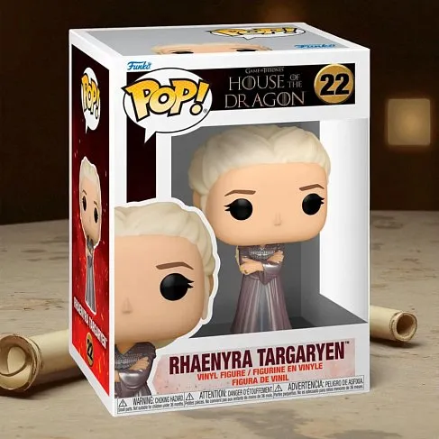 Фигурка Rhaenyera Targaryen — House of the Dragon Funko Pop! 22