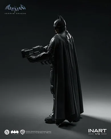 Фигурка Бэтмен — Inart MAG G0003 Batman Arkham Origins Batman 1/12