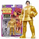 Фигурка Iron Man Mark 1 Gold — Hasbro Marvel Legends