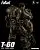 Фигурка Силовая броня T-60 "Fallout T-60 Rust Power Armor" от ThreeZero