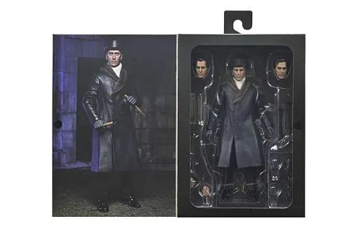 Фигурка Дракула — Neca Horror of Dracula 1958 Ultimate Van Helsing
