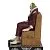 Башкотряс Битлджус "Beetlejuice Shrunken Head Bobblehead" от Royal Bobbles