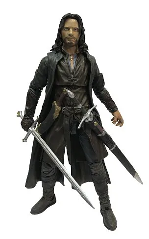 Фигурка Арагорн — Lord of the Rings Select Aragorn Series 3