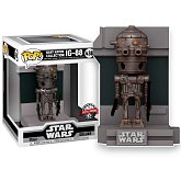 Фигурка Star Wars Bounty Hunters IG-88 Exclusive — Funko Pop! Vinyl 438