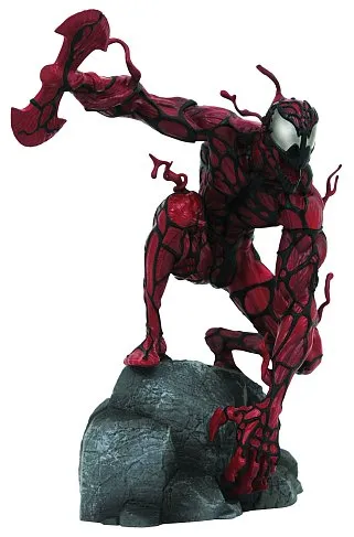 Фигурка Карнажа — Marvel Comic Gallery PVC Statue Carnage