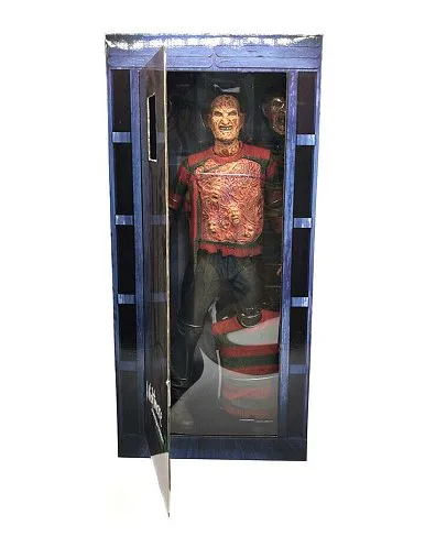 Фигурка Фредди — Neca Nightmare On Elm Street 3 1/4 Freddy Krueger