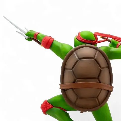 Фигурка TMNT Raphael — Abystyle Studio 1/10 PVC Statue