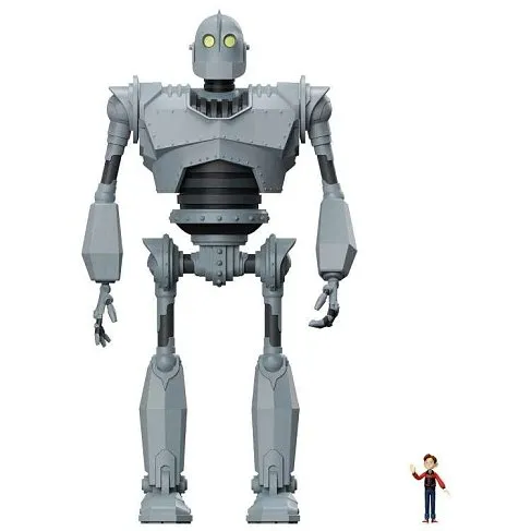 Фигурка Iron Giant Super Cyborg Full Color — Super7 Figure