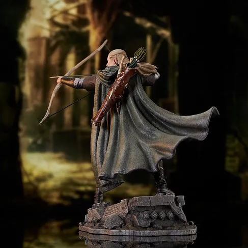 Фигурка Legolas — Lotr Gallery DLX PVC Statue