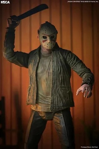 Фигурка Sweet Revenge Ultimate Jason — Neca Jason Universe Action Figure