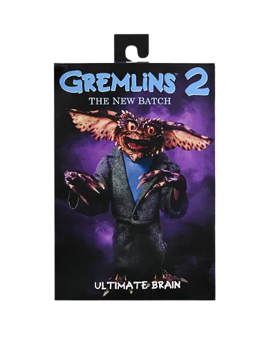 Фигурка Brain Gremlin — Neca Gremlins 2 Ultimate Figure