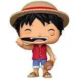 Фигурка One Piece Monkey D Luffy — Funko Pop! Vinyl 1771
