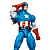 Фигурка Капитан Америка "Secret Wars" от Hasbro