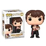 Фигурка Harry Potter Neville with Monster Book — Funko Pop! Movies Vinyl 116